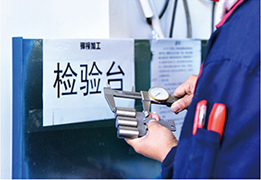 公司实力